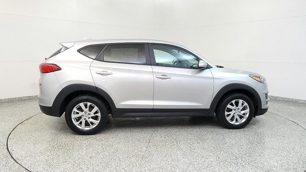 used 2021 Hyundai Tucson car, priced at $14,042
