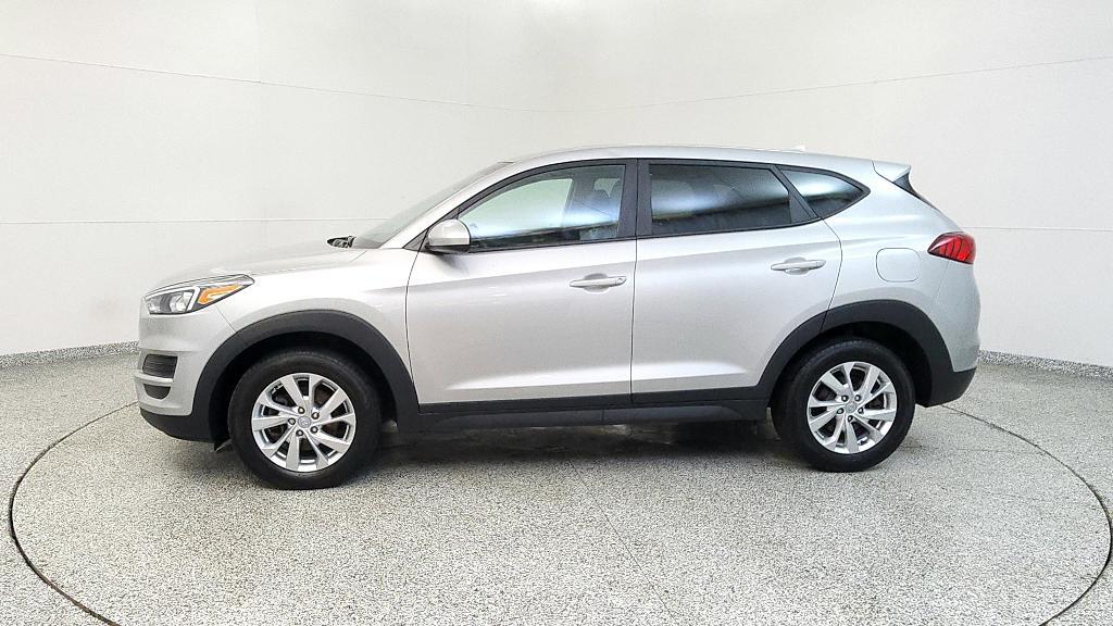 used 2021 Hyundai Tucson car, priced at $14,042