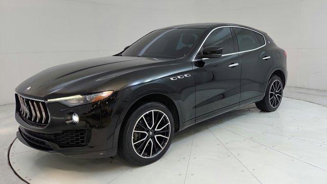 used 2019 Maserati Levante car, priced at $25,500