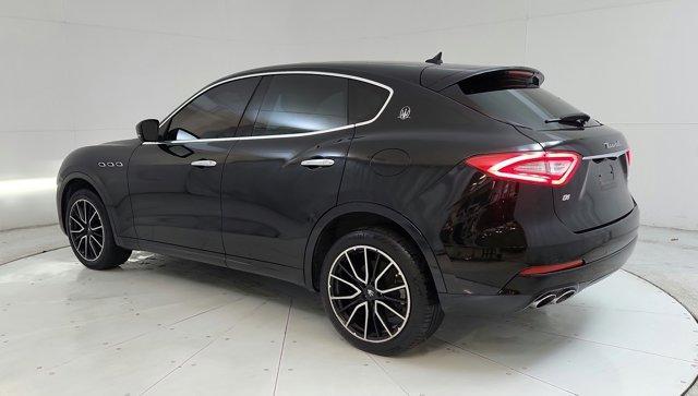 used 2019 Maserati Levante car, priced at $25,500