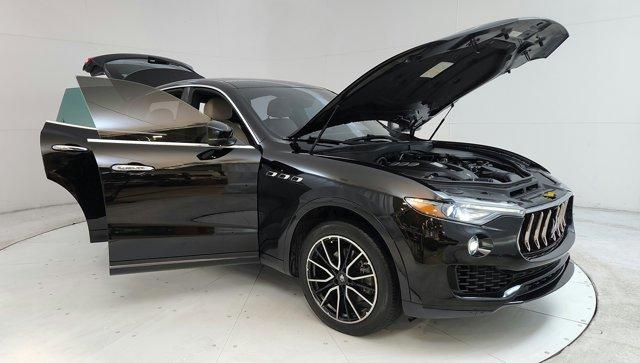 used 2019 Maserati Levante car, priced at $25,500