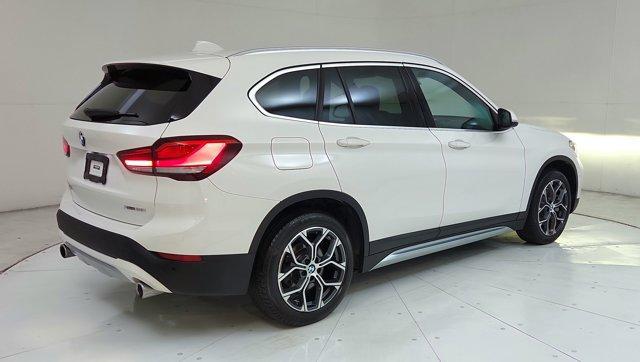 used 2021 BMW X1 car, priced at $23,303