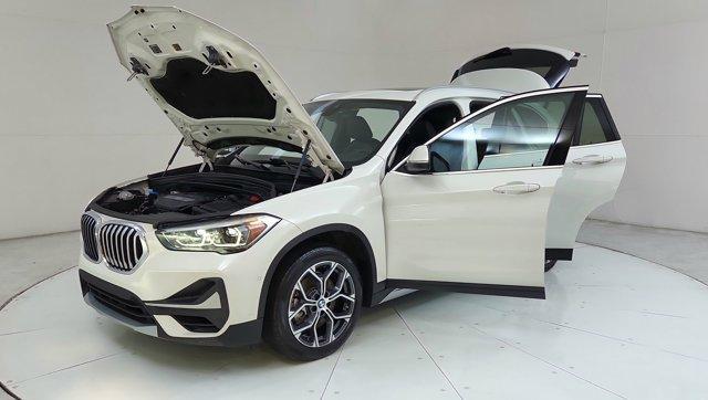 used 2021 BMW X1 car, priced at $23,303