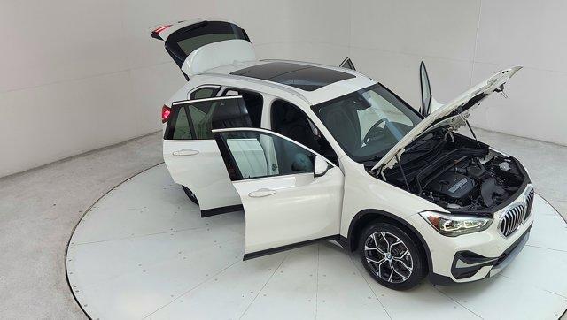 used 2021 BMW X1 car, priced at $23,303