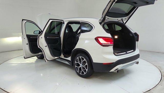 used 2021 BMW X1 car, priced at $23,303