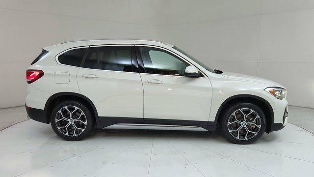 used 2021 BMW X1 car, priced at $23,303