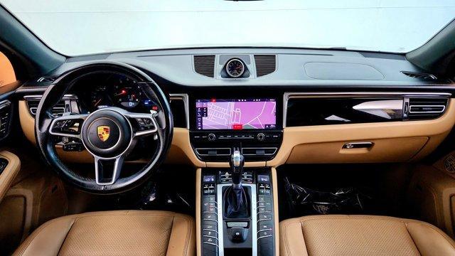 used 2021 Porsche Macan car, priced at $33,000