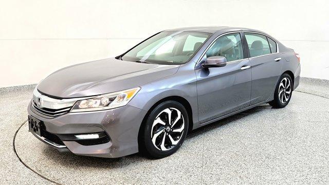 used 2017 Honda Accord car, priced at $14,900