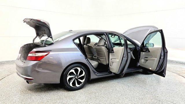 used 2017 Honda Accord car, priced at $14,900