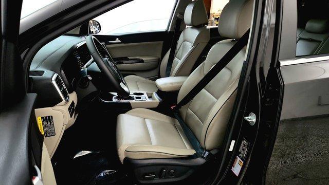 used 2022 Kia Sportage car, priced at $16,500