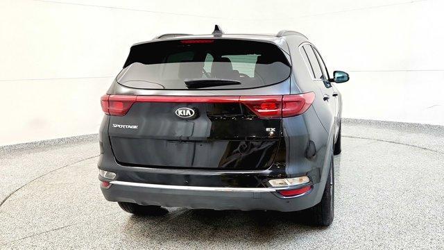 used 2022 Kia Sportage car, priced at $16,500