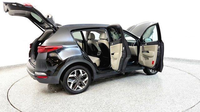 used 2022 Kia Sportage car, priced at $16,500