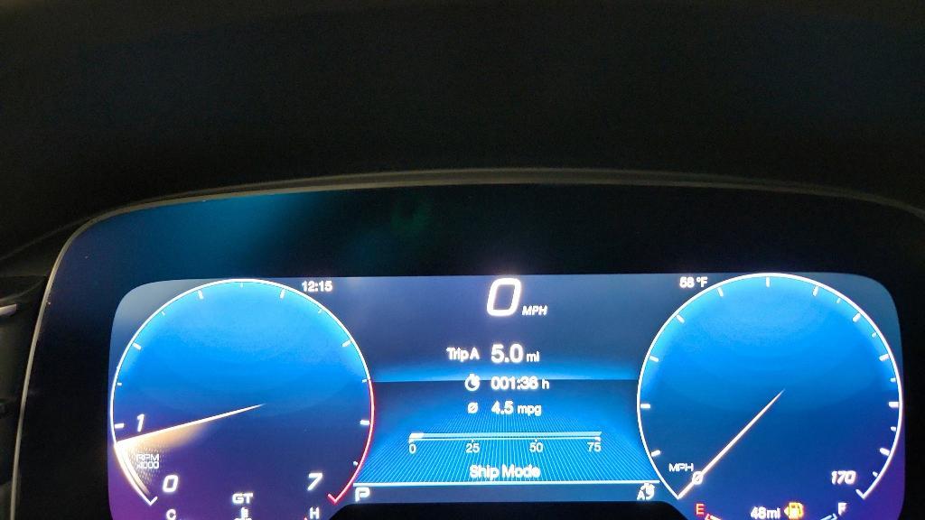 new 2025 Maserati Grecale car, priced at $88,805