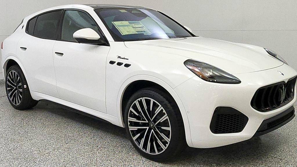 new 2025 Maserati Grecale car, priced at $88,805