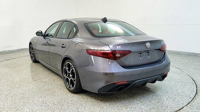 used 2022 Alfa Romeo Giulia car, priced at $25,728
