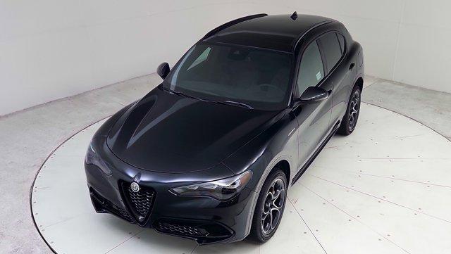 new 2024 Alfa Romeo Stelvio car, priced at $52,582