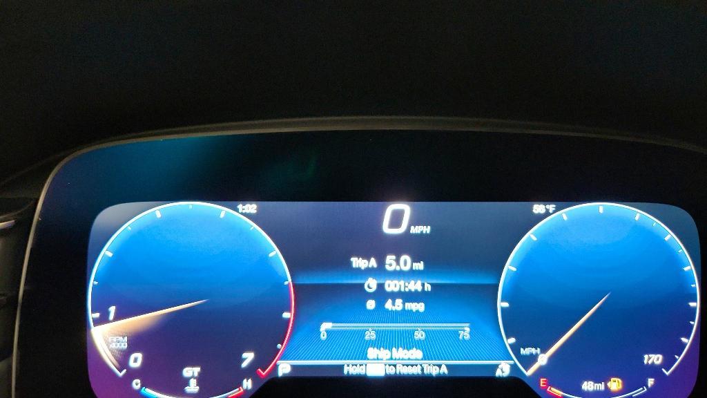 new 2025 Maserati Grecale car, priced at $88,805