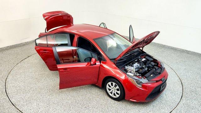 used 2021 Toyota Corolla car, priced at $14,900