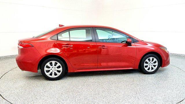 used 2021 Toyota Corolla car, priced at $14,900