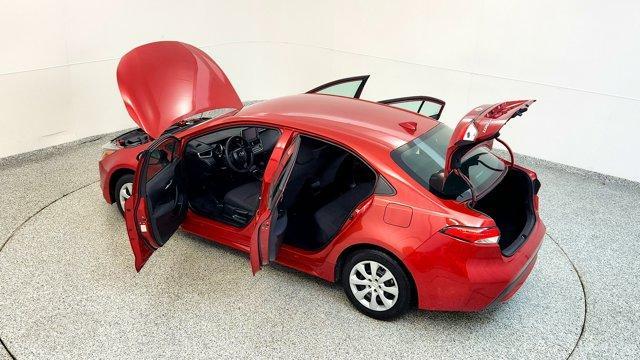 used 2021 Toyota Corolla car, priced at $14,900