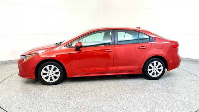used 2021 Toyota Corolla car, priced at $14,900
