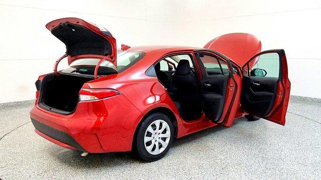 used 2021 Toyota Corolla car, priced at $14,900