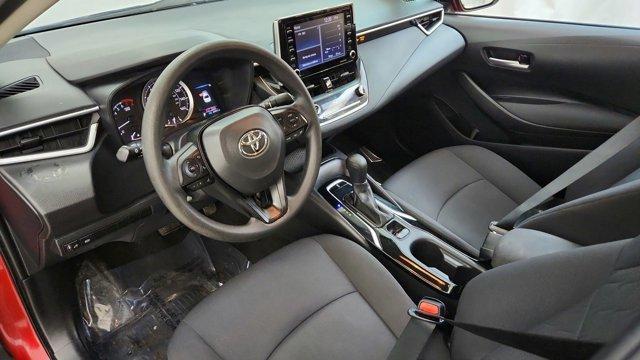 used 2021 Toyota Corolla car, priced at $14,900
