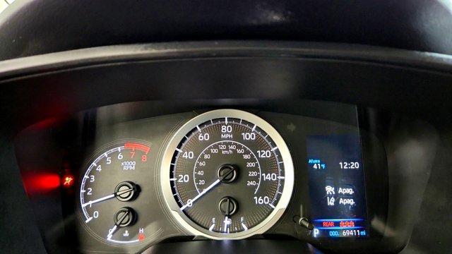 used 2021 Toyota Corolla car, priced at $14,900