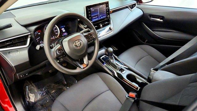 used 2021 Toyota Corolla car, priced at $14,900
