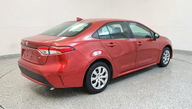 used 2021 Toyota Corolla car, priced at $14,900