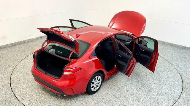 used 2021 Toyota Corolla car, priced at $14,900