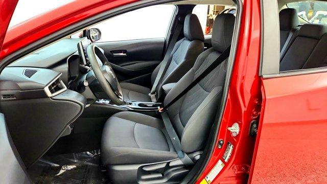 used 2021 Toyota Corolla car, priced at $14,900