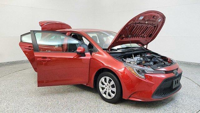 used 2021 Toyota Corolla car, priced at $14,900
