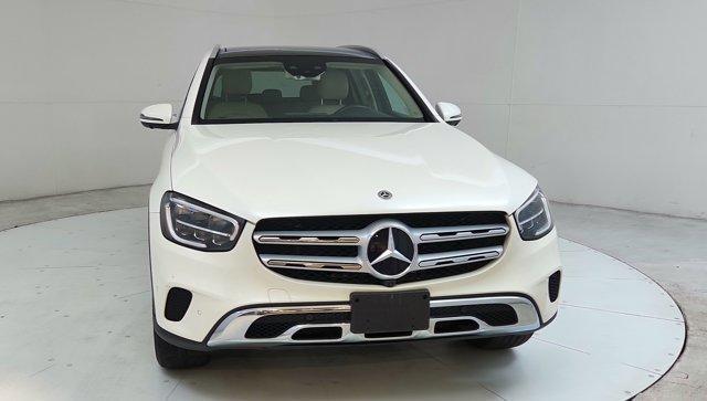 used 2020 Mercedes-Benz GLC 300 car, priced at $26,703