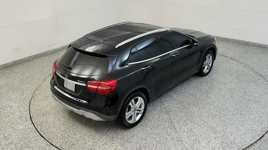 used 2020 Mercedes-Benz GLA 250 car, priced at $14,342