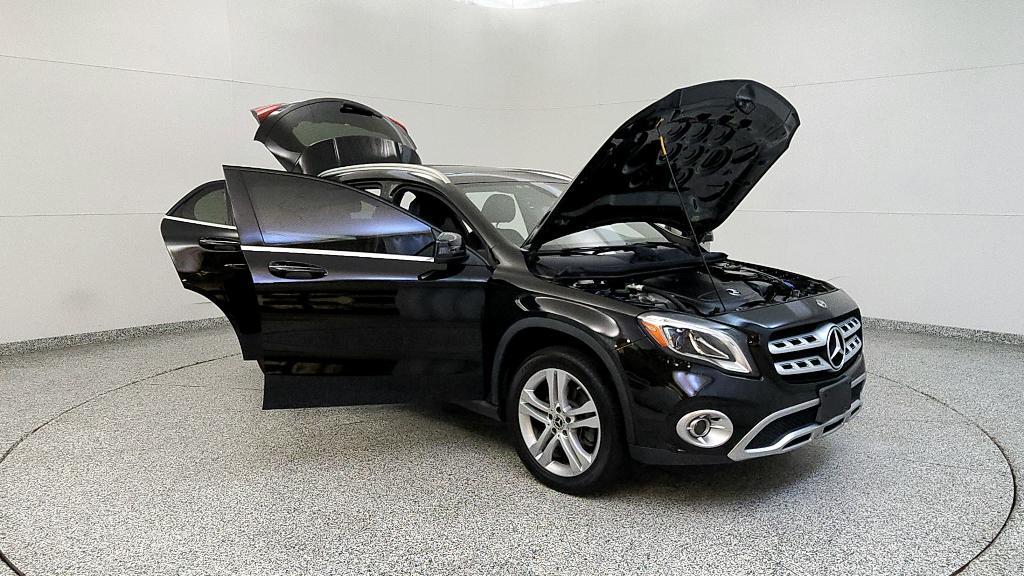 used 2020 Mercedes-Benz GLA 250 car, priced at $14,342