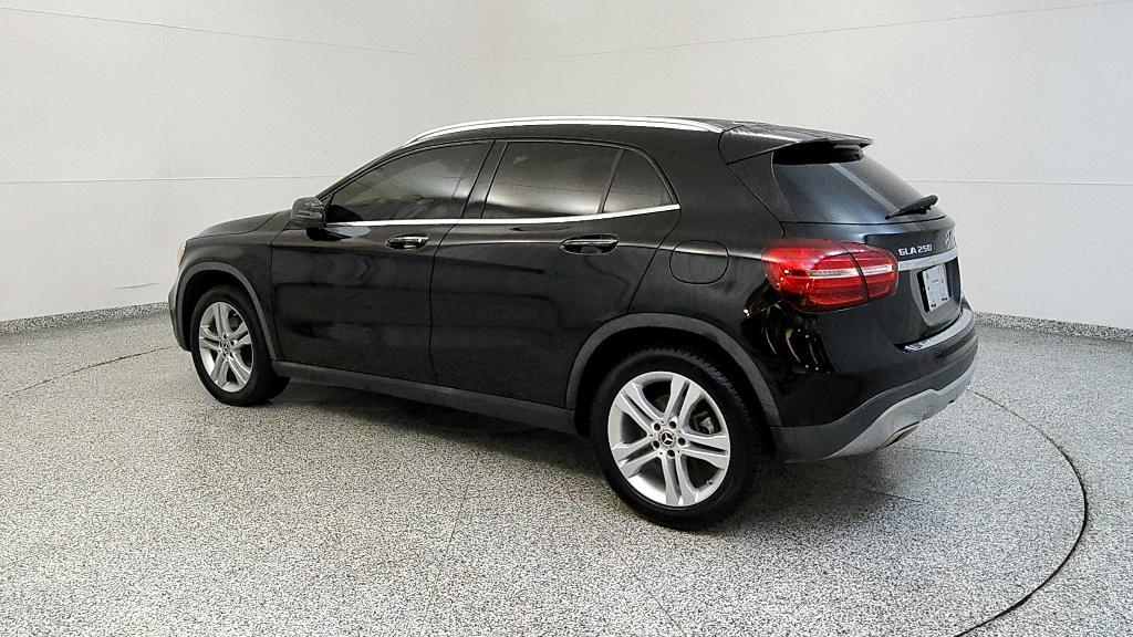 used 2020 Mercedes-Benz GLA 250 car, priced at $14,342