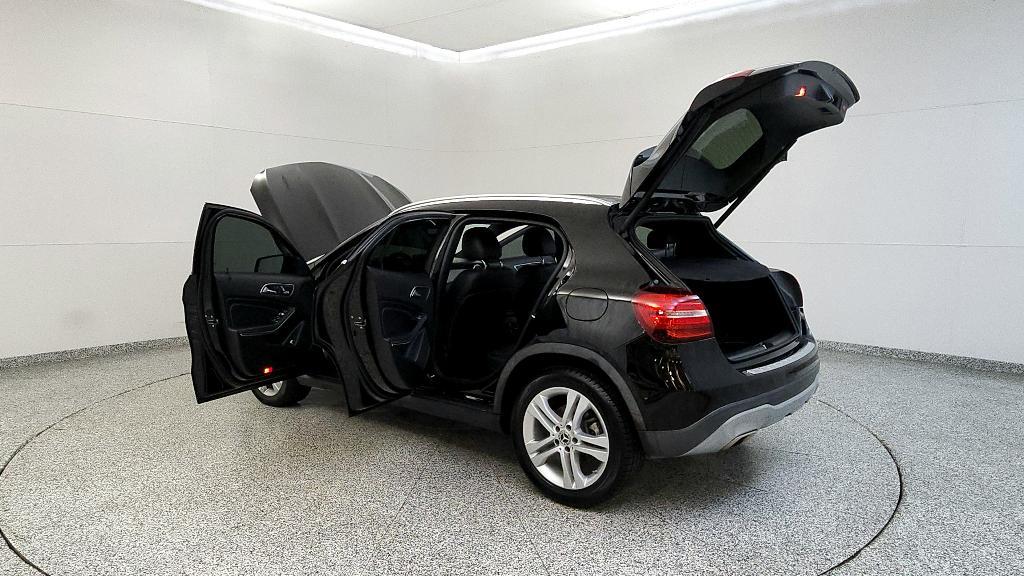 used 2020 Mercedes-Benz GLA 250 car, priced at $14,342