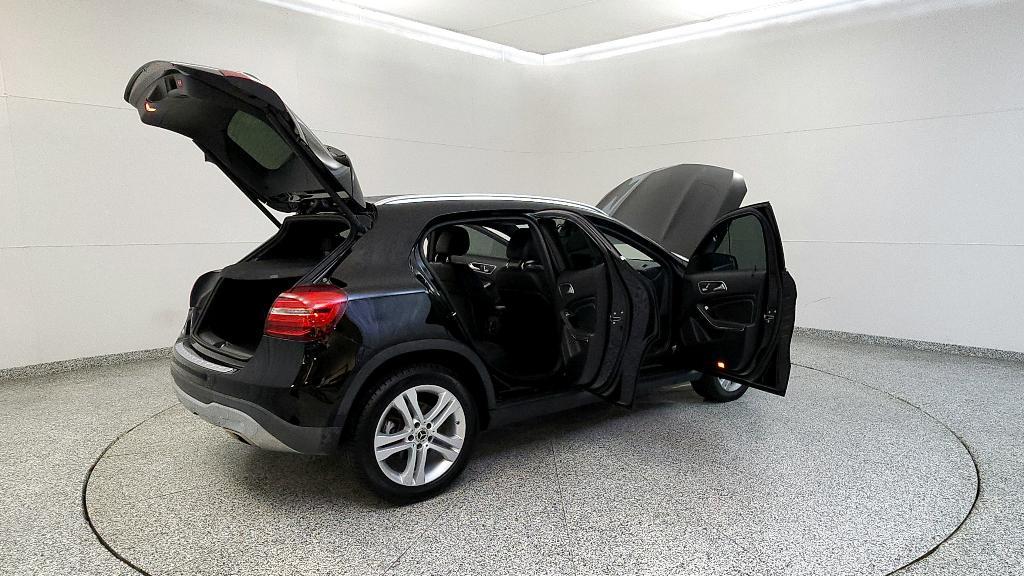used 2020 Mercedes-Benz GLA 250 car, priced at $14,342
