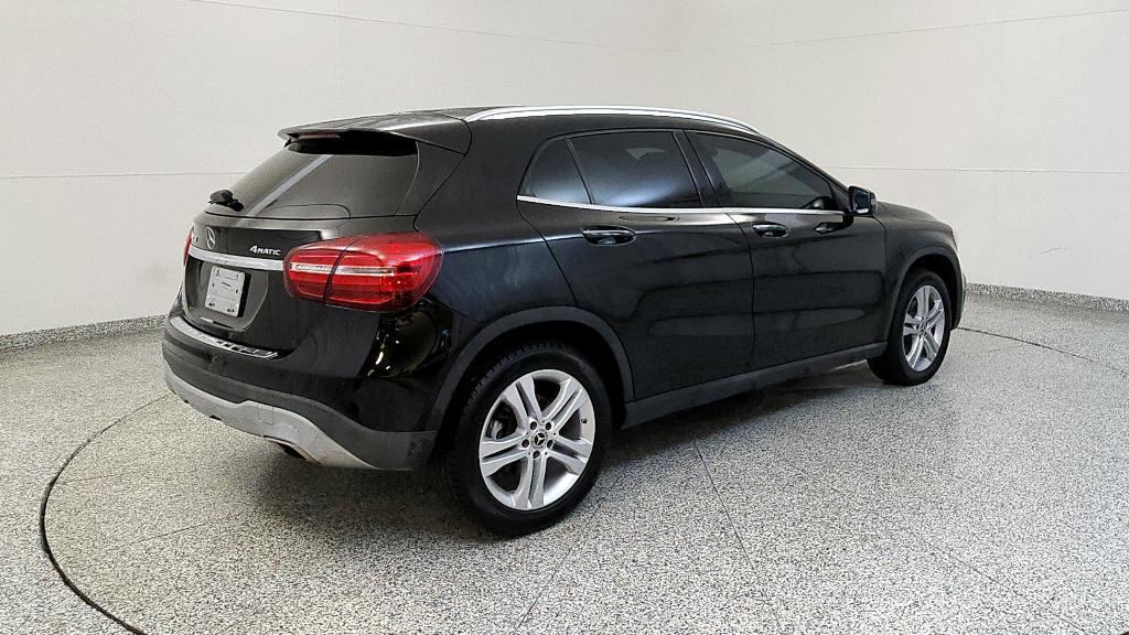 used 2020 Mercedes-Benz GLA 250 car, priced at $14,342