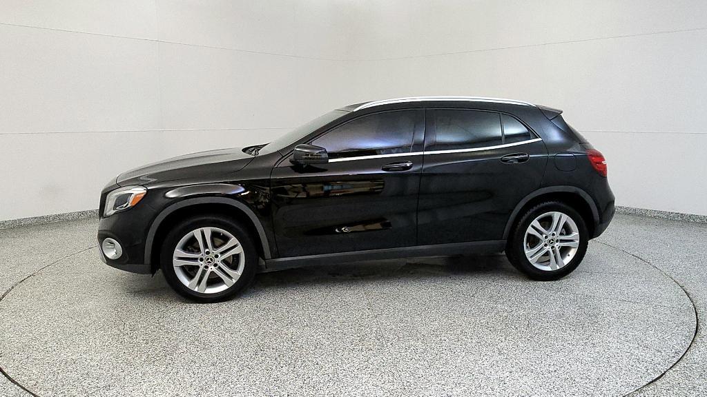 used 2020 Mercedes-Benz GLA 250 car, priced at $14,342