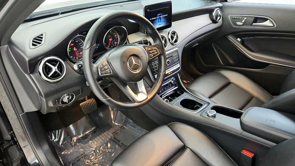 used 2020 Mercedes-Benz GLA 250 car, priced at $14,342