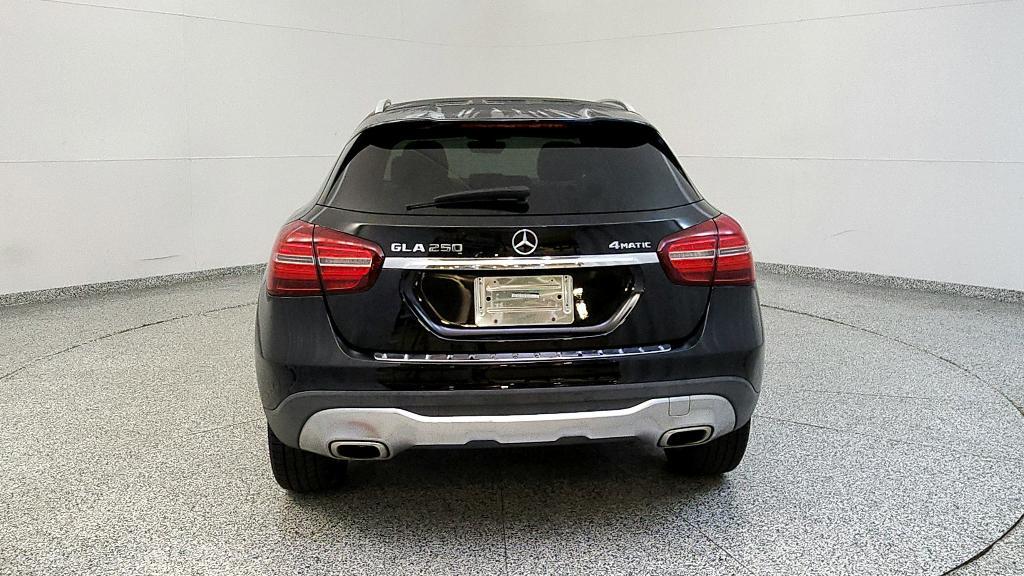 used 2020 Mercedes-Benz GLA 250 car, priced at $14,342