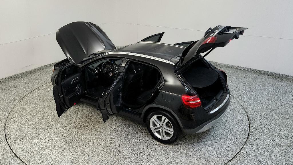 used 2020 Mercedes-Benz GLA 250 car, priced at $14,342