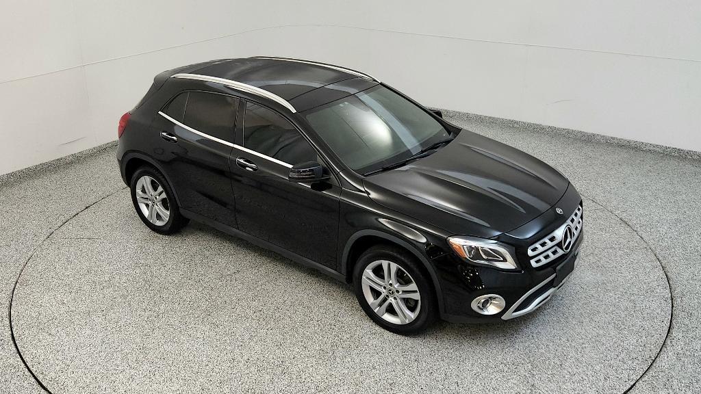 used 2020 Mercedes-Benz GLA 250 car, priced at $14,342