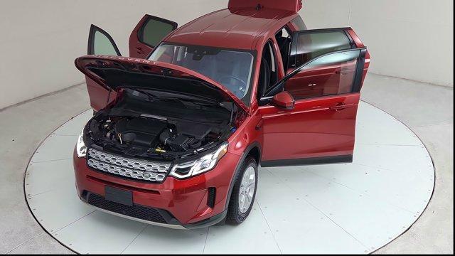 used 2020 Land Rover Discovery Sport car, priced at $21,500