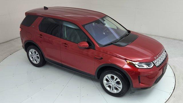 used 2020 Land Rover Discovery Sport car, priced at $21,500