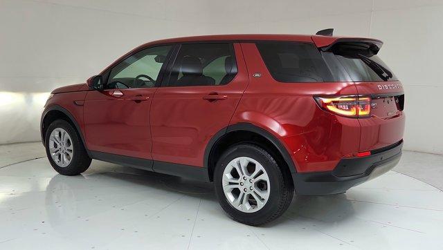 used 2020 Land Rover Discovery Sport car, priced at $21,500