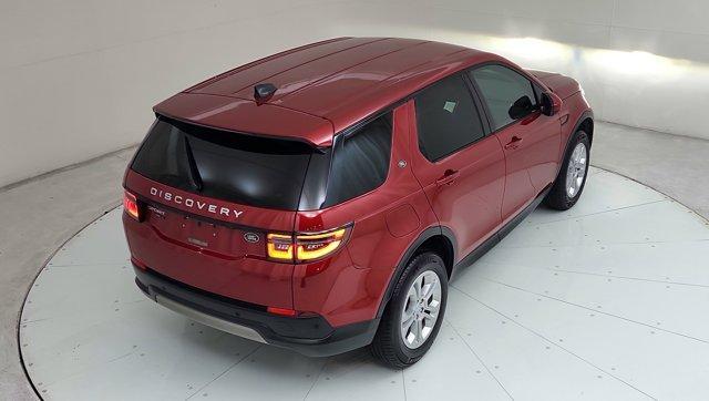 used 2020 Land Rover Discovery Sport car, priced at $21,500