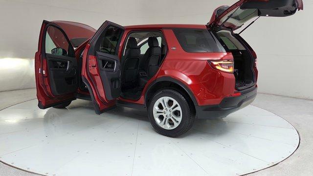 used 2020 Land Rover Discovery Sport car, priced at $21,500